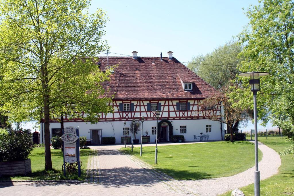 Pilgerhof Und Rebmannshof Hotel Uhldingen-Muehlhofen Ngoại thất bức ảnh