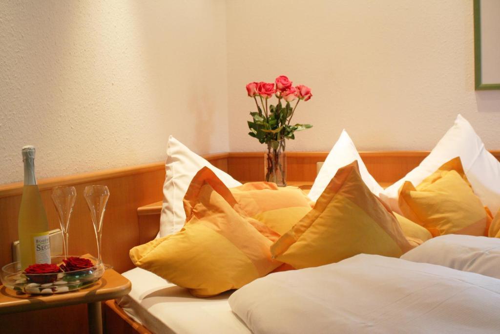 Pilgerhof Und Rebmannshof Hotel Uhldingen-Muehlhofen Ngoại thất bức ảnh