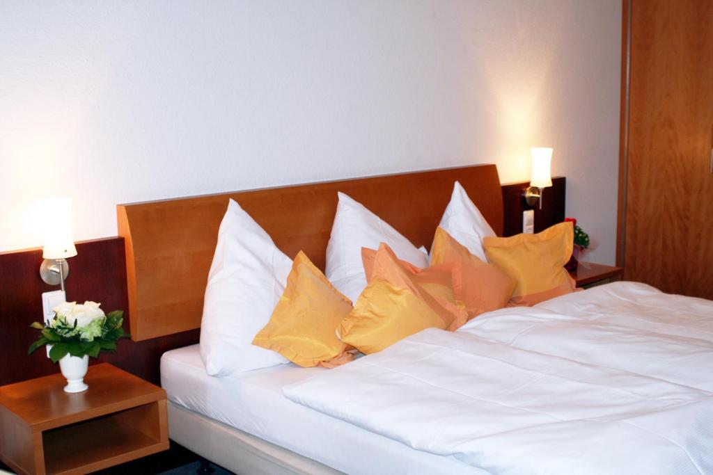 Pilgerhof Und Rebmannshof Hotel Uhldingen-Muehlhofen Ngoại thất bức ảnh